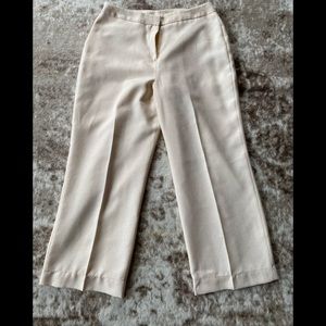 Women’s cropped dress pants